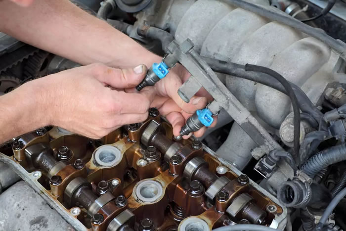 Fuel Injector Cleaning in San Diego, CA