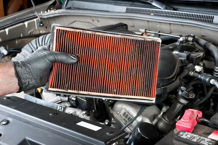 Air Filter Replacement Service in San Diego, CA