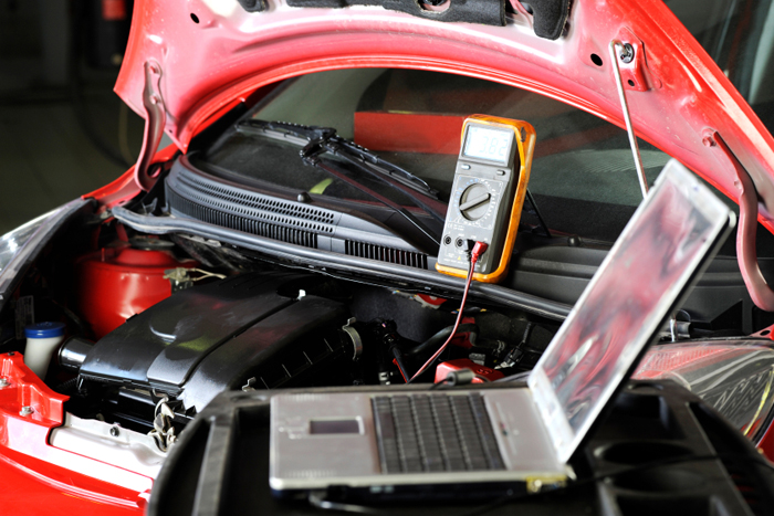 Auto Electronics Repairs in San Diego, CA