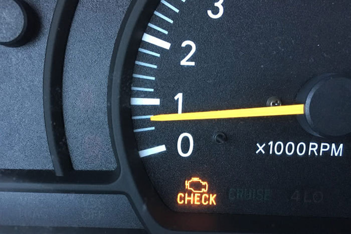 Check Engine Light Repairs in San Diego, CA